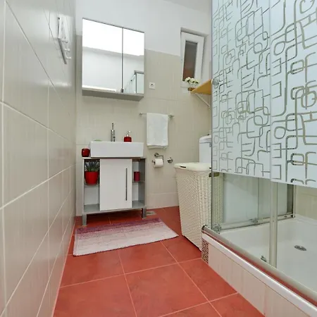 Rock apartman Zadar Exteriör bild