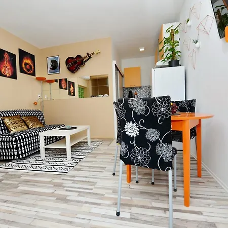 Rock apartman Zadar Exteriör bild