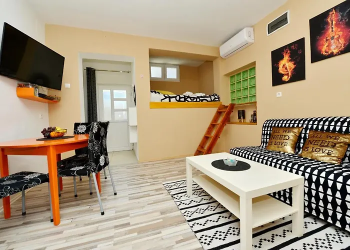 Rock Apartman