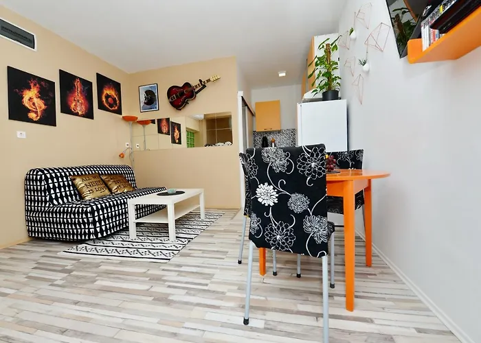 Rock Apartman