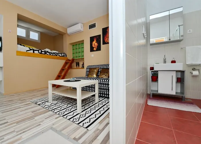 Rock Apartman