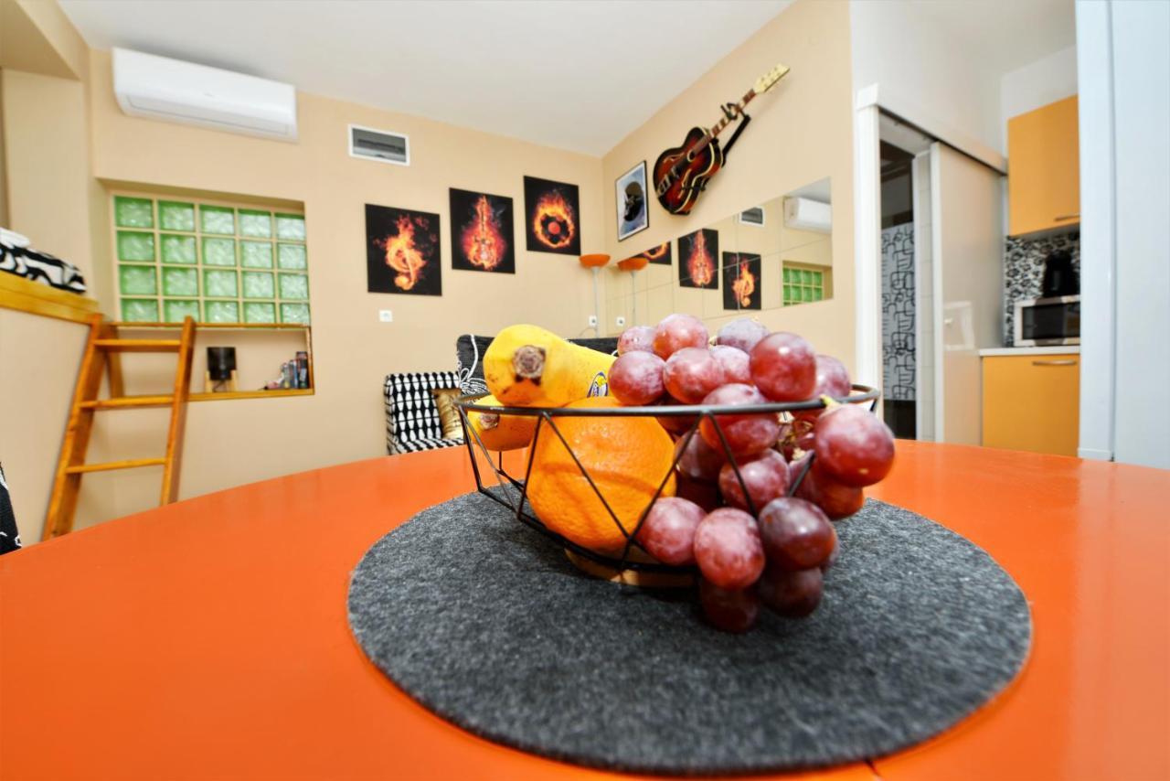 Rock Apartament
